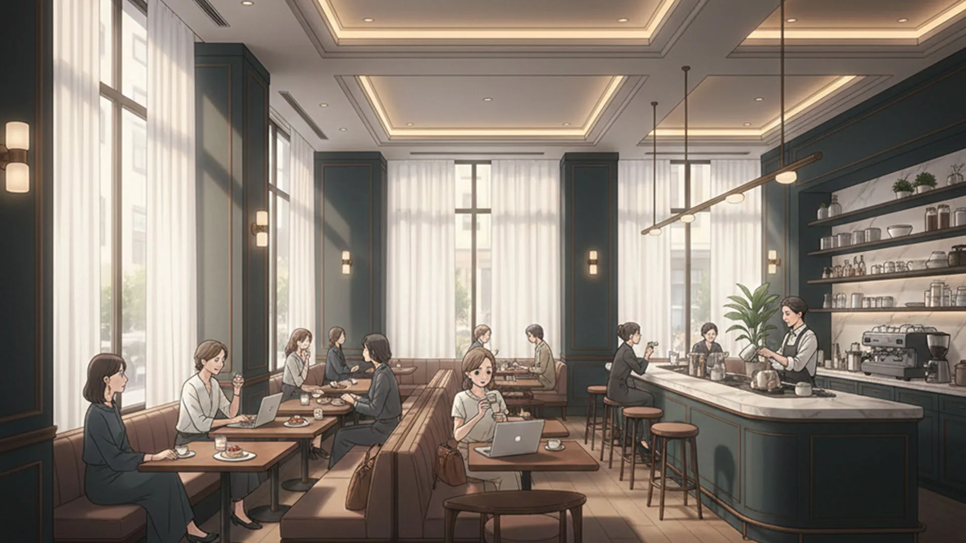 Cafe